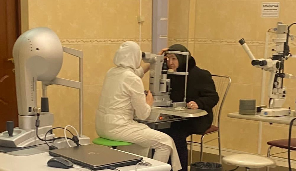 Будни соцработников